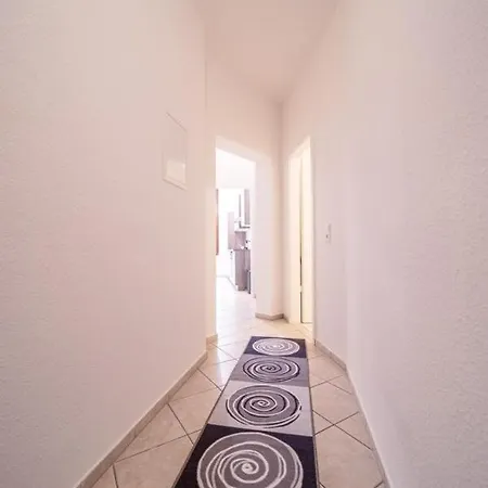 公寓 Stilvolle Augusta I *