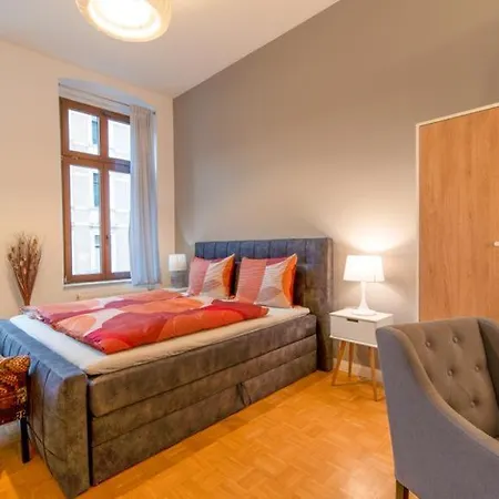 Stilvolle Augusta I * Görlitz