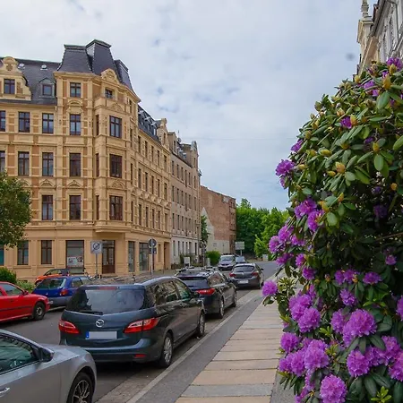 公寓 Stilvolle Augusta I *