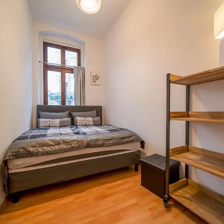 公寓 Stilvolle Augusta I *