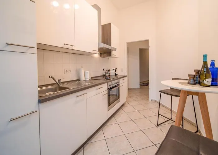 Stilvolle Augusta I *